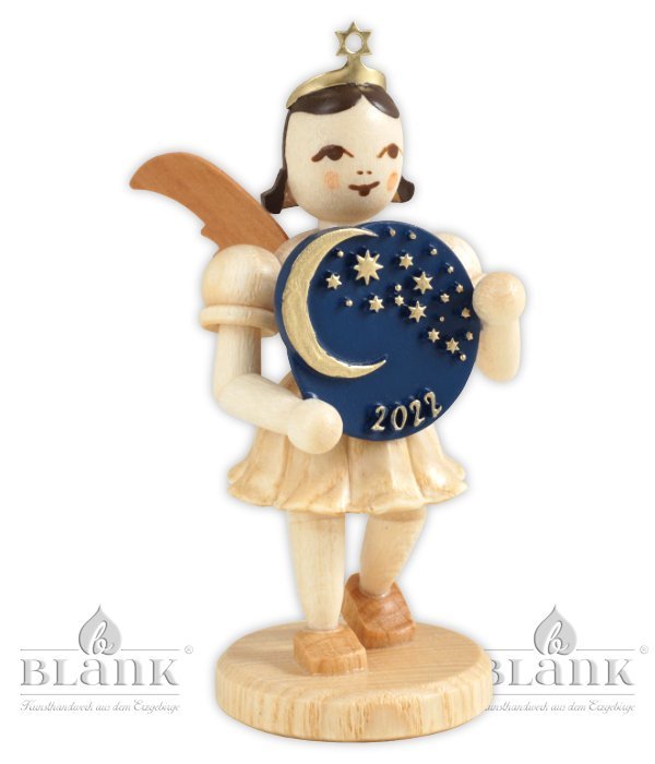 Angel with Moon and Stars Special Edition 2022
