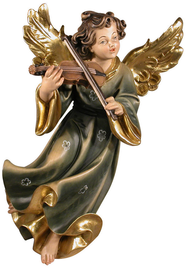 Salzburger Engel mit Mandoline mini