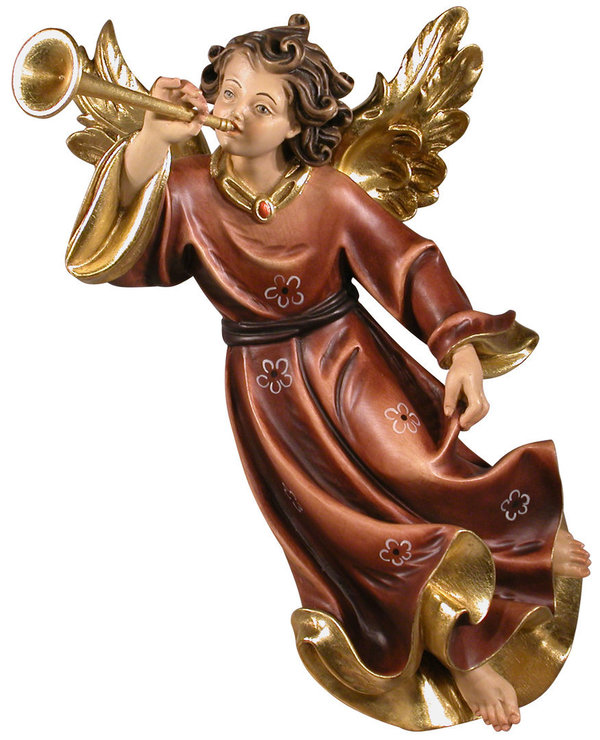 Salzburger Engel mit Mandoline
