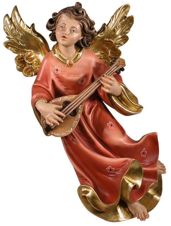 Salzburger Engel mit Flöte