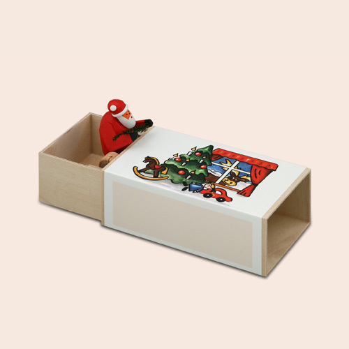 Spieldose Pianobox Weihnachten