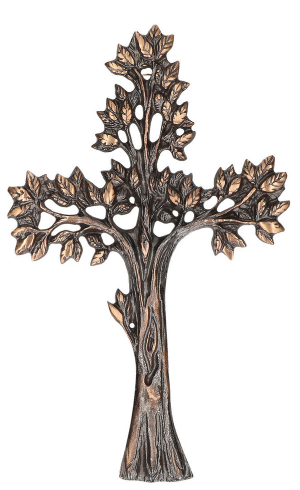 Symbolic Cross "Tree of Life"