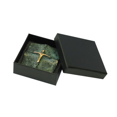 Bronzekreuz mit Corpus kompakt
