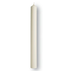 Altarkerze weiß 40 cm