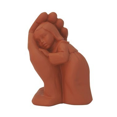 Figur "Bleib Sein Kind" 16 cm