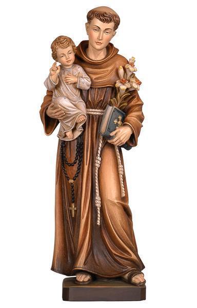 Heiliger Antonius mit Kind von PEMA