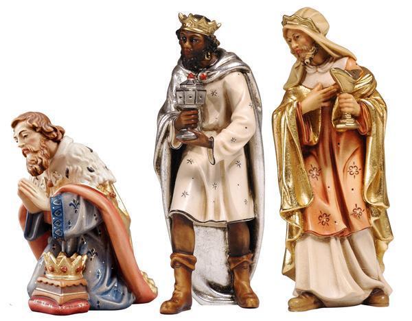 Heilige Drei Könige Kostner Krippe