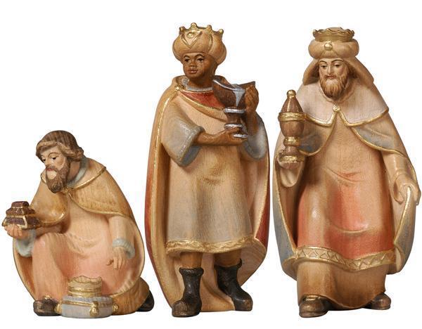 Heilige Drei Könige Pema Krippe