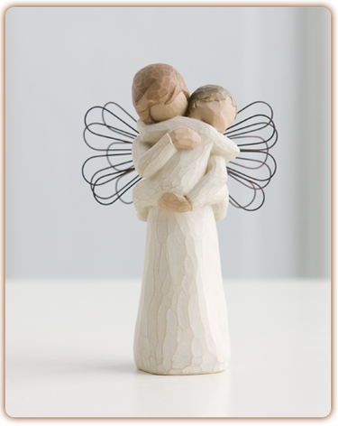 Angel´s Embrace - Ein Engel umarmt Dich