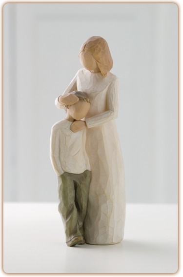 Mutter und Sohn - Mother and Son