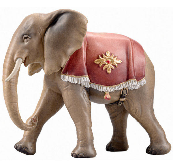 Elefant Insam Krippe